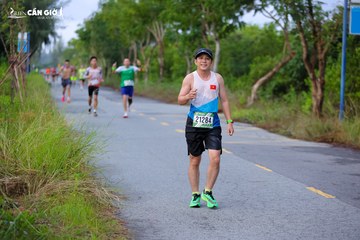 GREEN CAN GIO MARATHON 2023 - Ảnh #645515