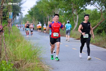 GREEN CAN GIO MARATHON 2023 - Ảnh #646114