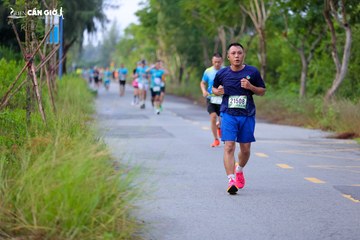 GREEN CAN GIO MARATHON 2023 - Ảnh #645189