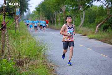 GREEN CAN GIO MARATHON 2023 - Ảnh #645060