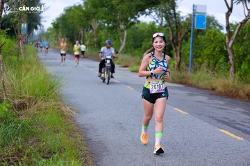 GREEN CAN GIO MARATHON 2023 - Ảnh #644975