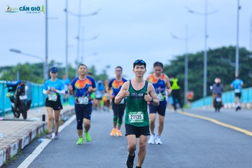 GREEN CAN GIO MARATHON 2023 - Ảnh #627608