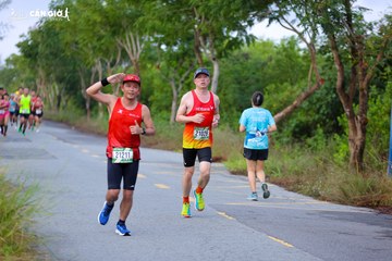 GREEN CAN GIO MARATHON 2023 - Ảnh #645874