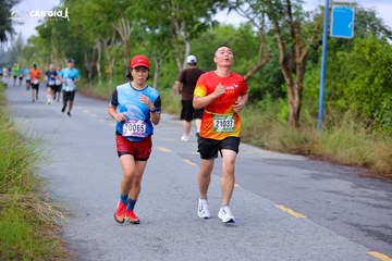 GREEN CAN GIO MARATHON 2023 - Ảnh #645353