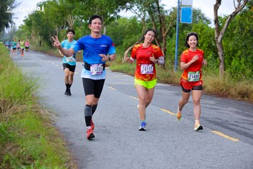 GREEN CAN GIO MARATHON 2023 - Ảnh #645085