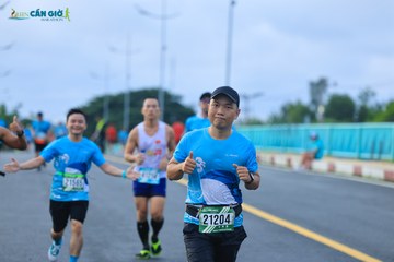 GREEN CAN GIO MARATHON 2023 - Ảnh #628102