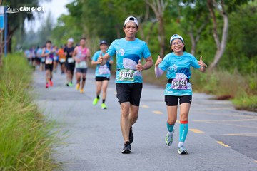 GREEN CAN GIO MARATHON 2023 - Ảnh #644020