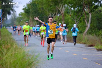 GREEN CAN GIO MARATHON 2023 - Ảnh #645667