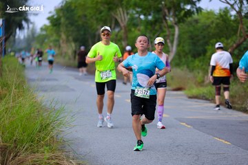 GREEN CAN GIO MARATHON 2023 - Ảnh #645310