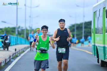 GREEN CAN GIO MARATHON 2023 - Ảnh #627871