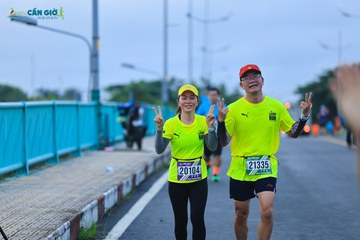 GREEN CAN GIO MARATHON 2023 - Ảnh #627548