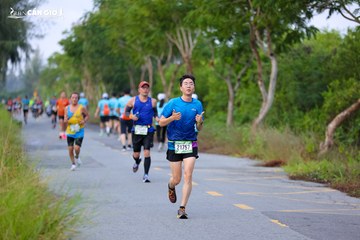GREEN CAN GIO MARATHON 2023 - Ảnh #645731