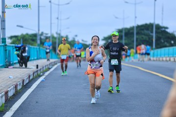 GREEN CAN GIO MARATHON 2023 - Ảnh #627457