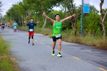 GREEN CAN GIO MARATHON 2023 - Ảnh #645897