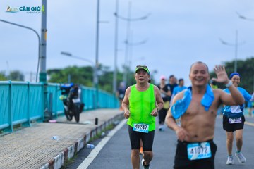 GREEN CAN GIO MARATHON 2023 - Ảnh #628032