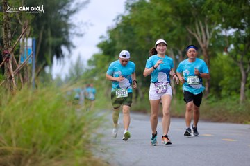 GREEN CAN GIO MARATHON 2023 - Ảnh #644634