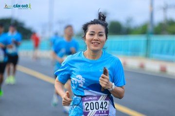 GREEN CAN GIO MARATHON 2023 - Ảnh #628094
