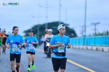GREEN CAN GIO MARATHON 2023 - Ảnh #626765
