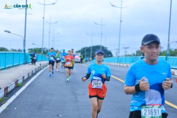 GREEN CAN GIO MARATHON 2023 - Ảnh #627042