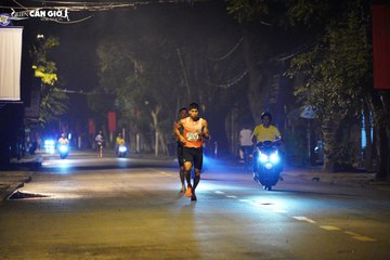 GREEN CAN GIO MARATHON 2023 - Ảnh #647588