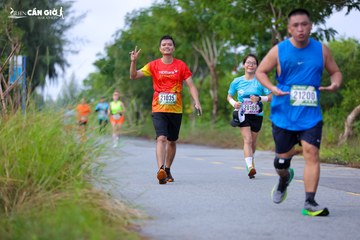 GREEN CAN GIO MARATHON 2023 - Ảnh #644510