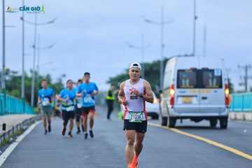 GREEN CAN GIO MARATHON 2023 - Ảnh #627975