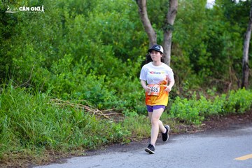 GREEN CAN GIO MARATHON 2023 - Ảnh #646470