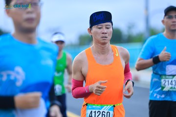 GREEN CAN GIO MARATHON 2023 - Ảnh #626881
