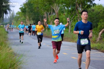 GREEN CAN GIO MARATHON 2023 - Ảnh #645456
