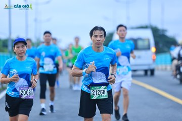 GREEN CAN GIO MARATHON 2023 - Ảnh #627124