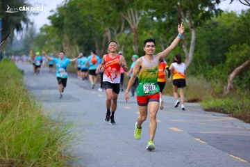 GREEN CAN GIO MARATHON 2023 - Ảnh #646227