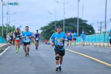 GREEN CAN GIO MARATHON 2023 - Ảnh #628132