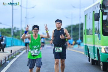 GREEN CAN GIO MARATHON 2023 - Ảnh #627869