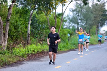 GREEN CAN GIO MARATHON 2023 - Ảnh #647488