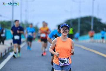 GREEN CAN GIO MARATHON 2023 - Ảnh #627582