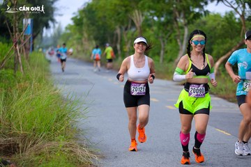 GREEN CAN GIO MARATHON 2023 - Ảnh #645195
