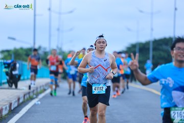 GREEN CAN GIO MARATHON 2023 - Ảnh #626858