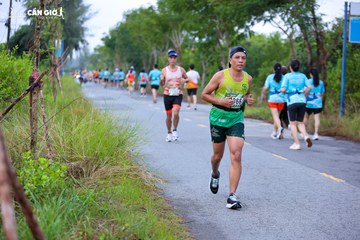 GREEN CAN GIO MARATHON 2023 - Ảnh #646618