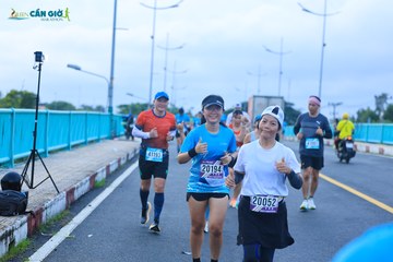 GREEN CAN GIO MARATHON 2023 - Ảnh #627023