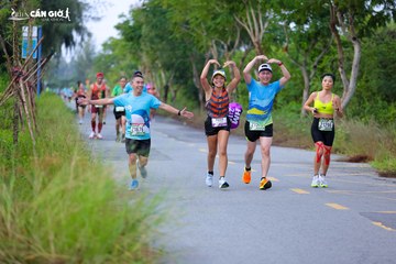 GREEN CAN GIO MARATHON 2023 - Ảnh #644937