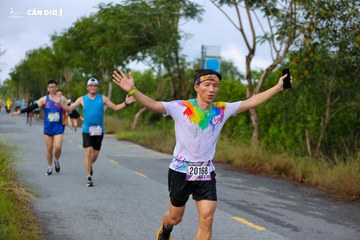 GREEN CAN GIO MARATHON 2023 - Ảnh #645964
