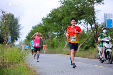 GREEN CAN GIO MARATHON 2023 - Ảnh #644591