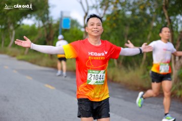 GREEN CAN GIO MARATHON 2023 - Ảnh #645940
