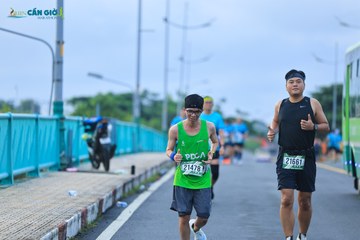 GREEN CAN GIO MARATHON 2023 - Ảnh #627867