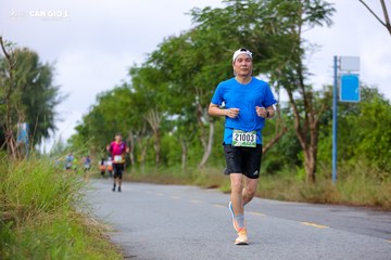 GREEN CAN GIO MARATHON 2023 - Ảnh #644307