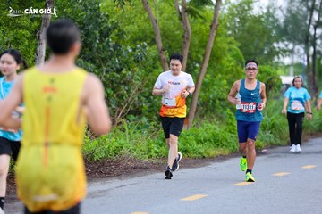 GREEN CAN GIO MARATHON 2023 - Ảnh #646650