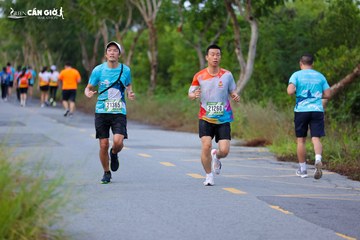 GREEN CAN GIO MARATHON 2023 - Ảnh #646190