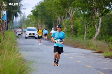 GREEN CAN GIO MARATHON 2023 - Ảnh #645929