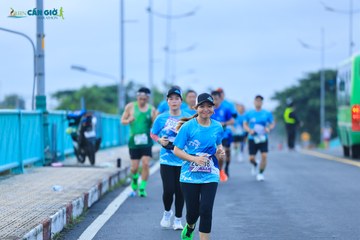 GREEN CAN GIO MARATHON 2023 - Ảnh #627311