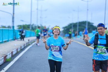 GREEN CAN GIO MARATHON 2023 - Ảnh #627182